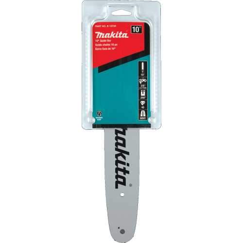 Makita E-12734 10" Guide Bar, 3/8" LP, .050"