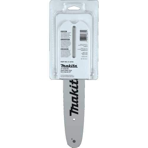 Makita E-12734 10" Guide Bar, 3/8" LP, .050"