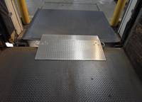 Vestil EH-7248 Dock Board