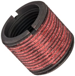E-Z LOK™ Threaded Insert for Metal - Standard Wall - Carbon Steel - 1-14 x 1-3/8-12 (Pack of 5)