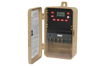 Robertshaw E101B Electric Timers Series