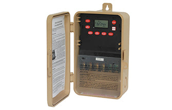 Robertshaw Electric Timers Series E103B