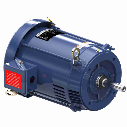 Marathon E183A Close Coupled Pump Motor