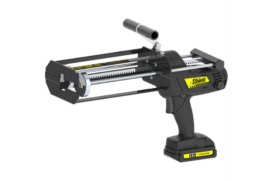 Albion Engineering E18T1500 1500 Series Cordless Multi-Component Cartridge Gun (1:1) 18 Volt