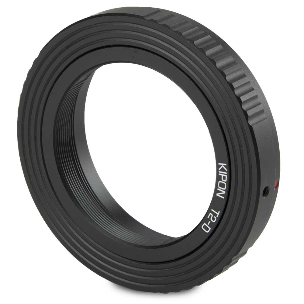 Globe Scientific EAE-5025 T2 ring for Nikon D SLR digital camera