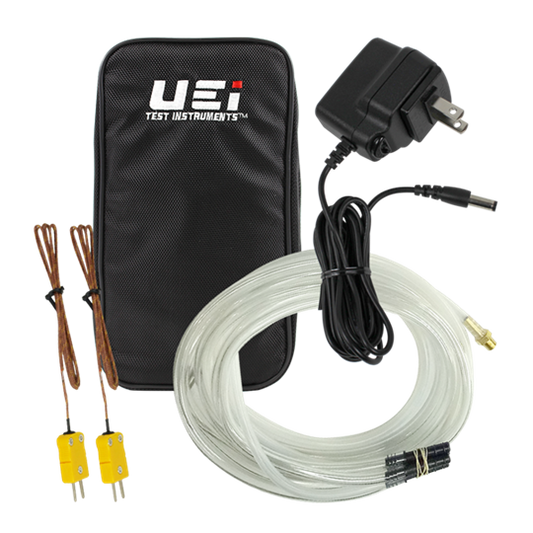 UEI Test EAKIT BF100, AACA4, ATT29 (2), HOSES