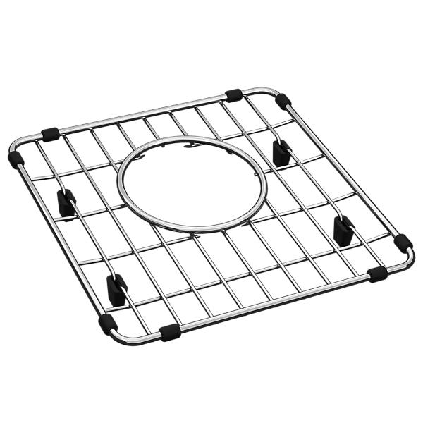 Elkay EBG1414 Stainless Steel 14" x 14" x 1-1/4" Bottom Grid