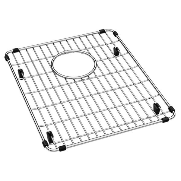 Elkay EBG1214 Stainless Steel 11-7/8" x 14-3/8" x 1-1/4" Bottom Grid