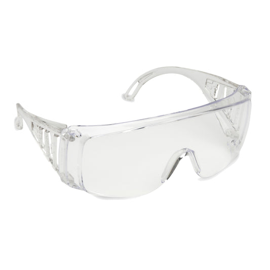 Cordova Safety EC10SH SLAMMER™, Safety Glasses, Clear, Coated