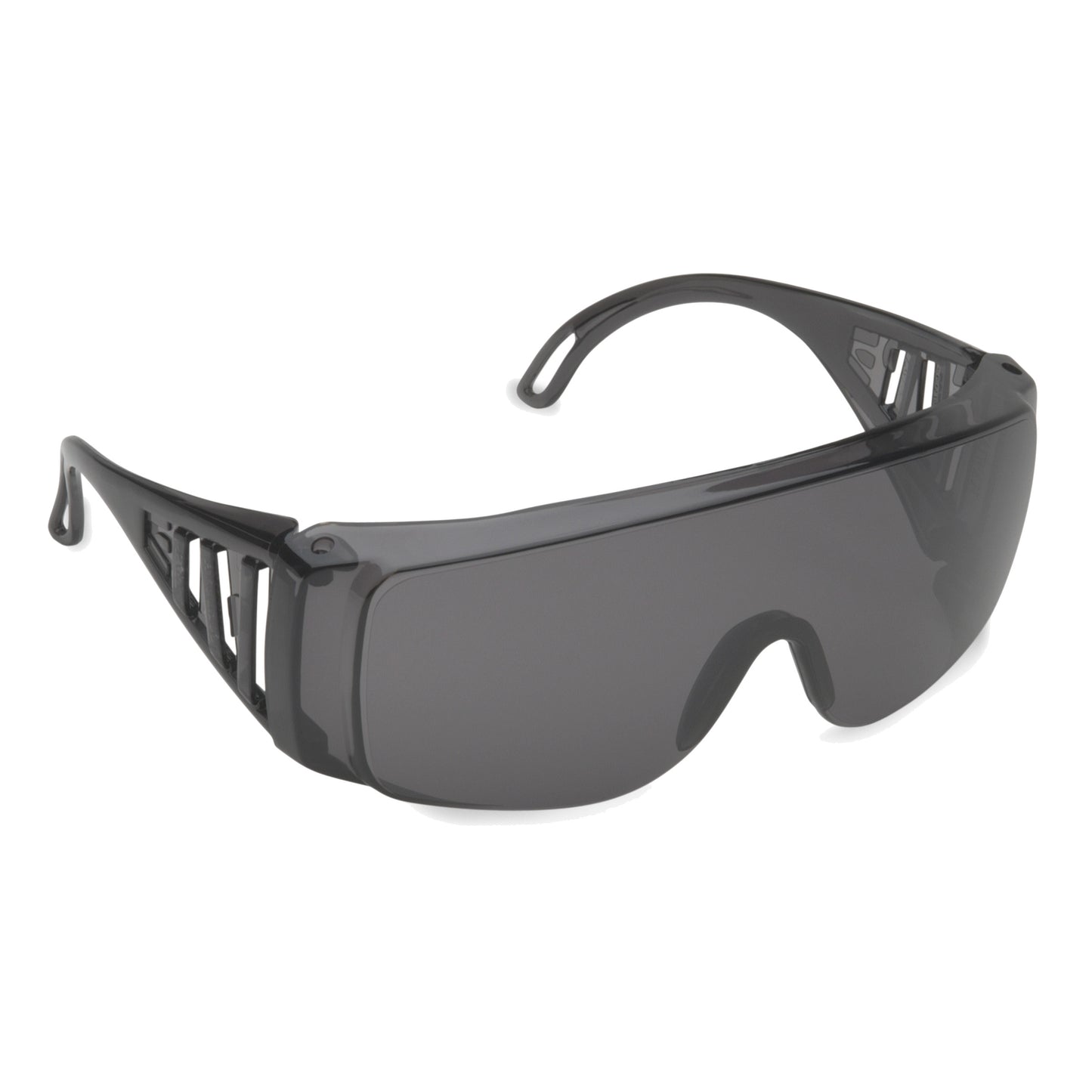 Cordova Safety EC20SX SLAMMER™, Safety Glasses, Gray, Uncoated
