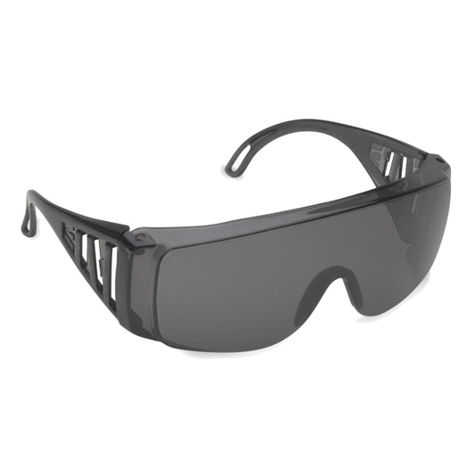 Cordova Safety EC20SX SLAMMER™, Safety Glasses, Gray, Uncoated