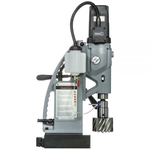 Euroboor ECO.100S+/TD Magnetic Drilling Machine, 4", 110 V, Us.