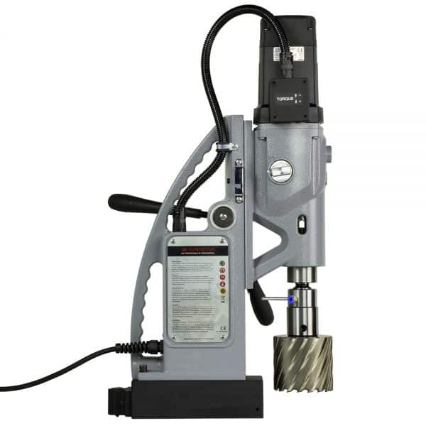 Euroboor ECO.100S+/T Magnetic Drilling Machine, 4", 110 V, Us.