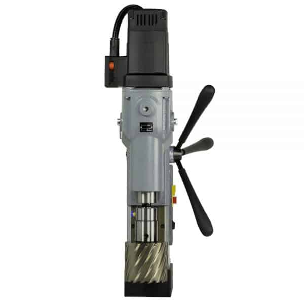 Euroboor ECO.100S+/T Magnetic Drilling Machine, 4", 110 V, Us.