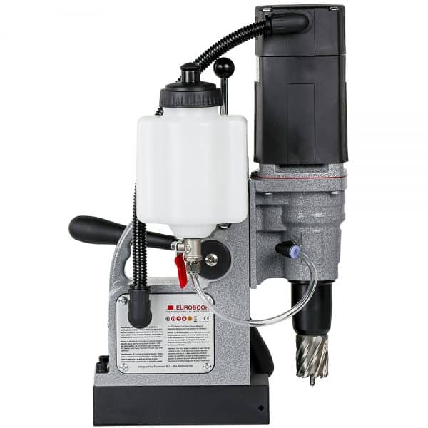 Euroboor ECO.30S+ Magnetic Drilling Machine, 1 3/16", 110 V, Us.