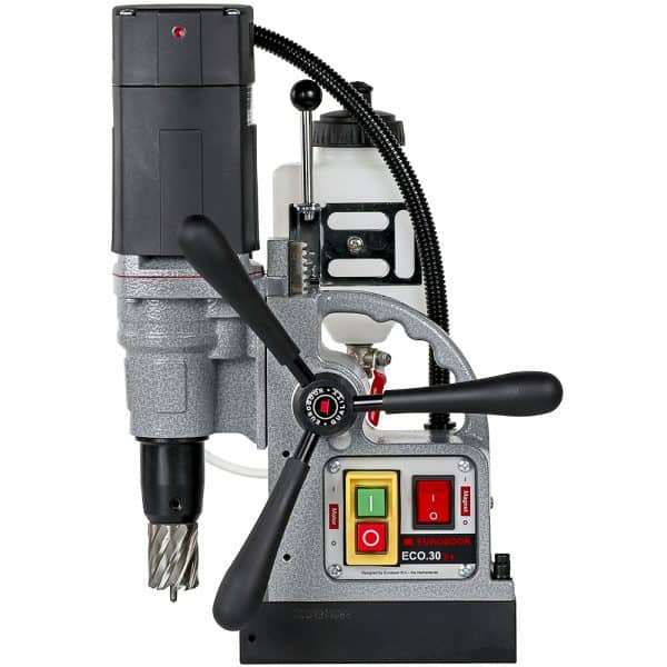 Euroboor ECO.30S+ Magnetic Drilling Machine, 1 3/16", 110 V, Us.