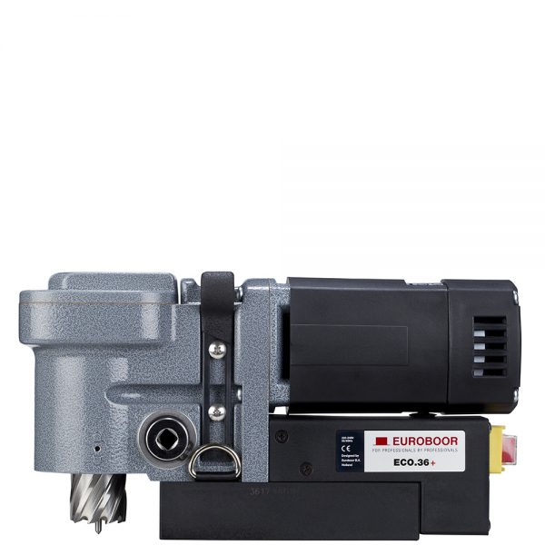 Euroboor ECO.36+ Magnetic Drilling Machine, 1 7/16", 110 V, Us.