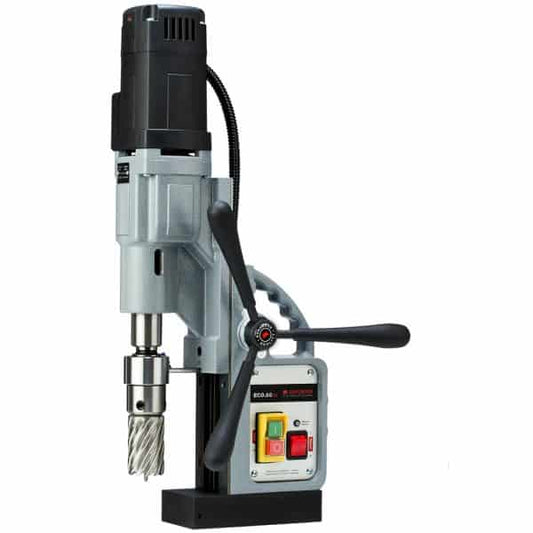 Euroboor ECO.50S+ Magnetic Drilling Machine, 2", 110 V, Us.
