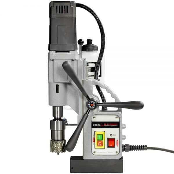 Euroboor ECO.50S+ Magnetic Drilling Machine, 2", 110 V, Us.