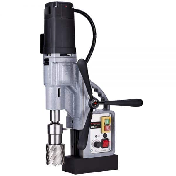 Euroboor ECO.60S+ Magnetic Drilling Machine, 2 3/8", 110 V, Us.