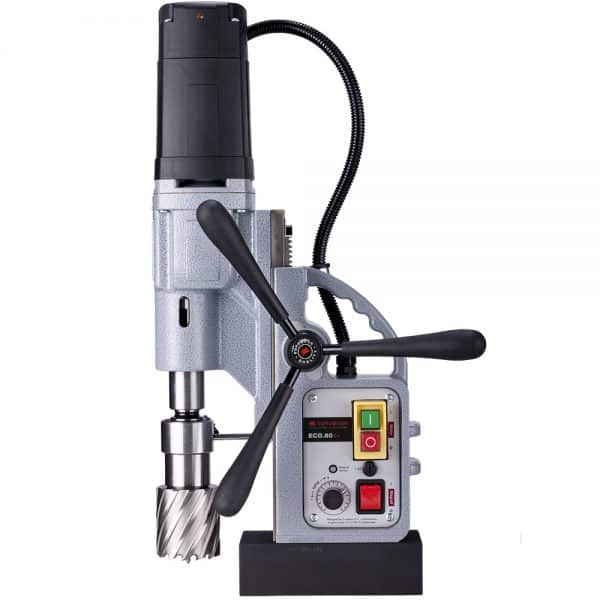 Euroboor ECO.60S+ Magnetic Drilling Machine, 2 3/8", 110 V, Us.