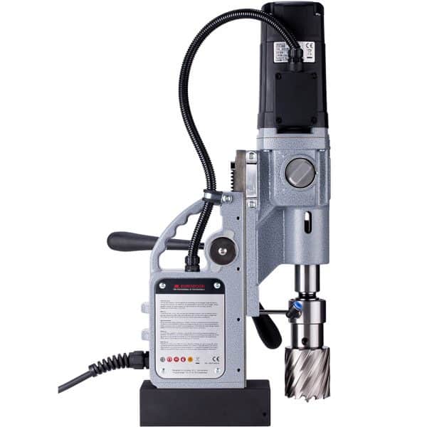Euroboor ECO.60S+ Magnetic Drilling Machine, 2 3/8", 110 V, Us.