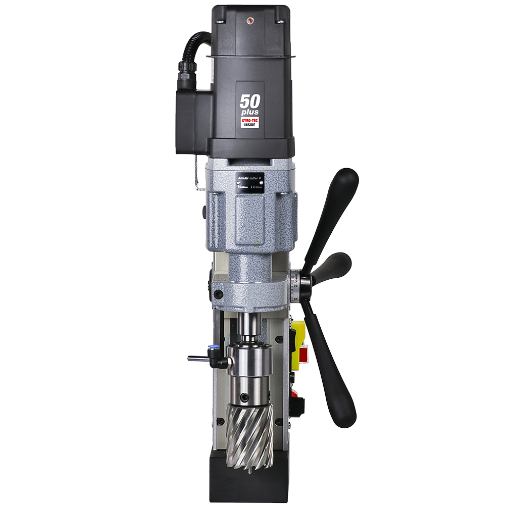 Euroboor ECO.50+/T Magnetic Drilling Machine, 2", 110 V, Us.