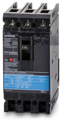 Siemens ED63B030L CIRCUIT BREAKER, 600VAC 30A