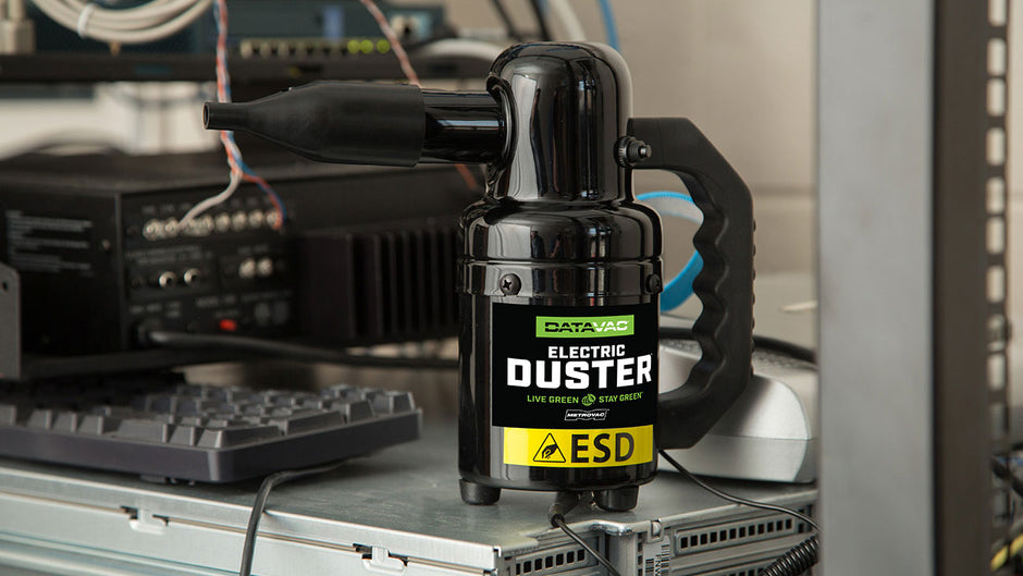 Metrovac 117-117506 Datavac Anti-Satatic Electricduster 500
