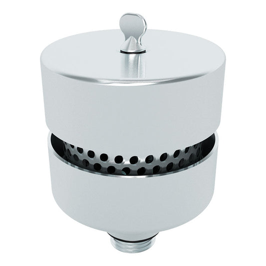 Solberg EF-FG3-077 Filter Silencer – Industrial Exhaust Filter Silencer for Blowers, Compressors & Vacuum Pumps