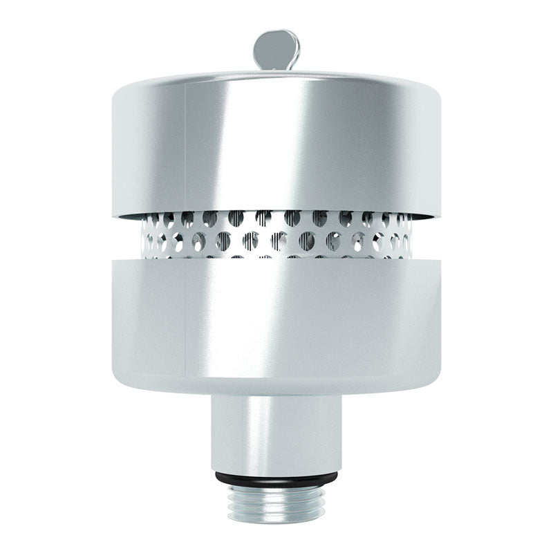 Solberg EF-FG3-077 Filter Silencer – Industrial Exhaust Filter Silencer for Blowers, Compressors & Vacuum Pumps