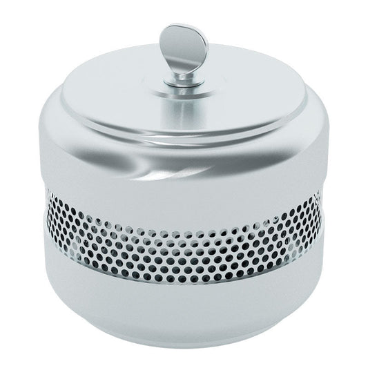 Solberg EF-FG9-103 Oil Mist Discharge Filter – 1" UNEF, 0.3 Micron Coalescing Element, Vacuum Pump Exhaust Separator