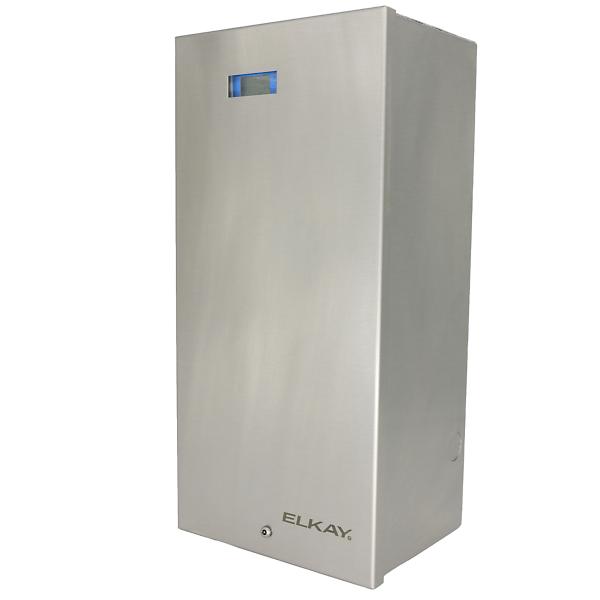 Elkay EF3000VRBMC Universal Vandal-Resistant 3000 Gal. Filtration Kit with Filter Status Monitor