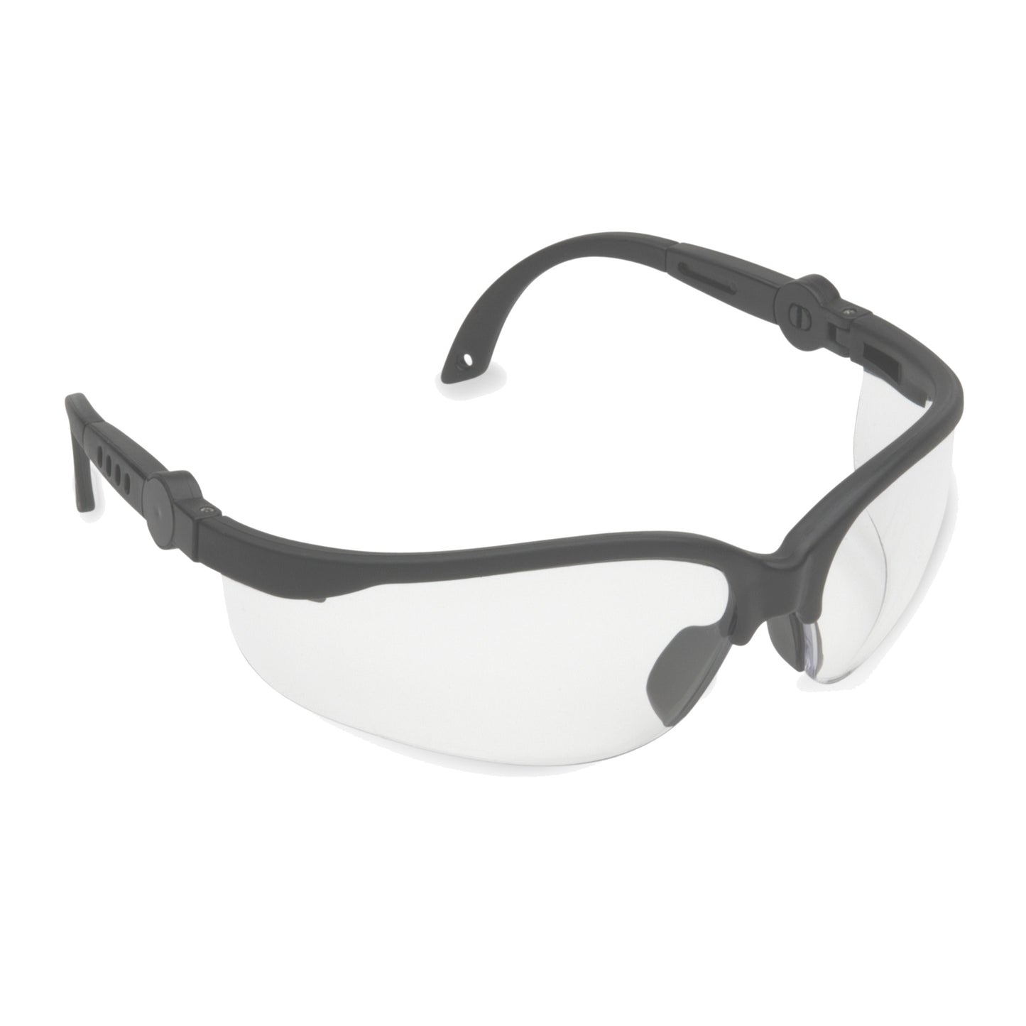 Cordova Safety EFB10S Akita™, Safety Glasses, Clear
