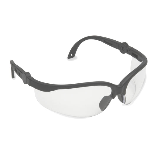 Cordova Safety EFB10S Akita™, Safety Glasses, Clear