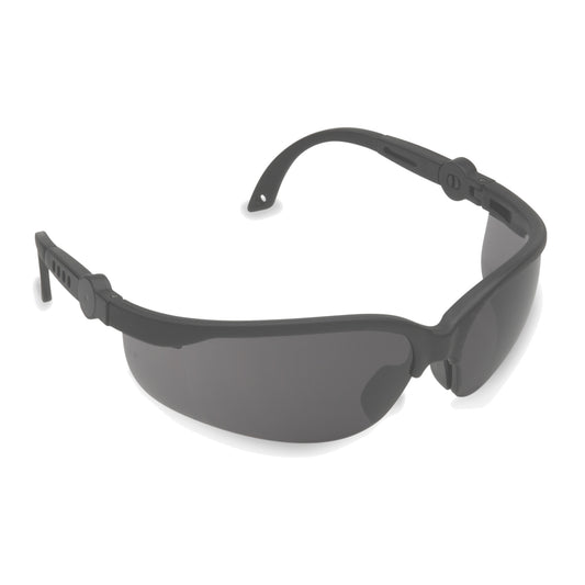 Cordova Safety EFB20S Akita™, Safety Glasses, Gray