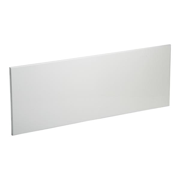 Elkay EFSBP33 Stainless Steel 33" x 12" x 1/2" Service Sink Panel