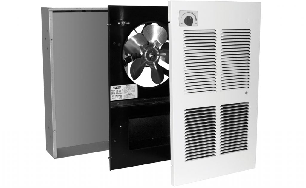King Electric UWIC Lpw/Efw Recess Wall Can