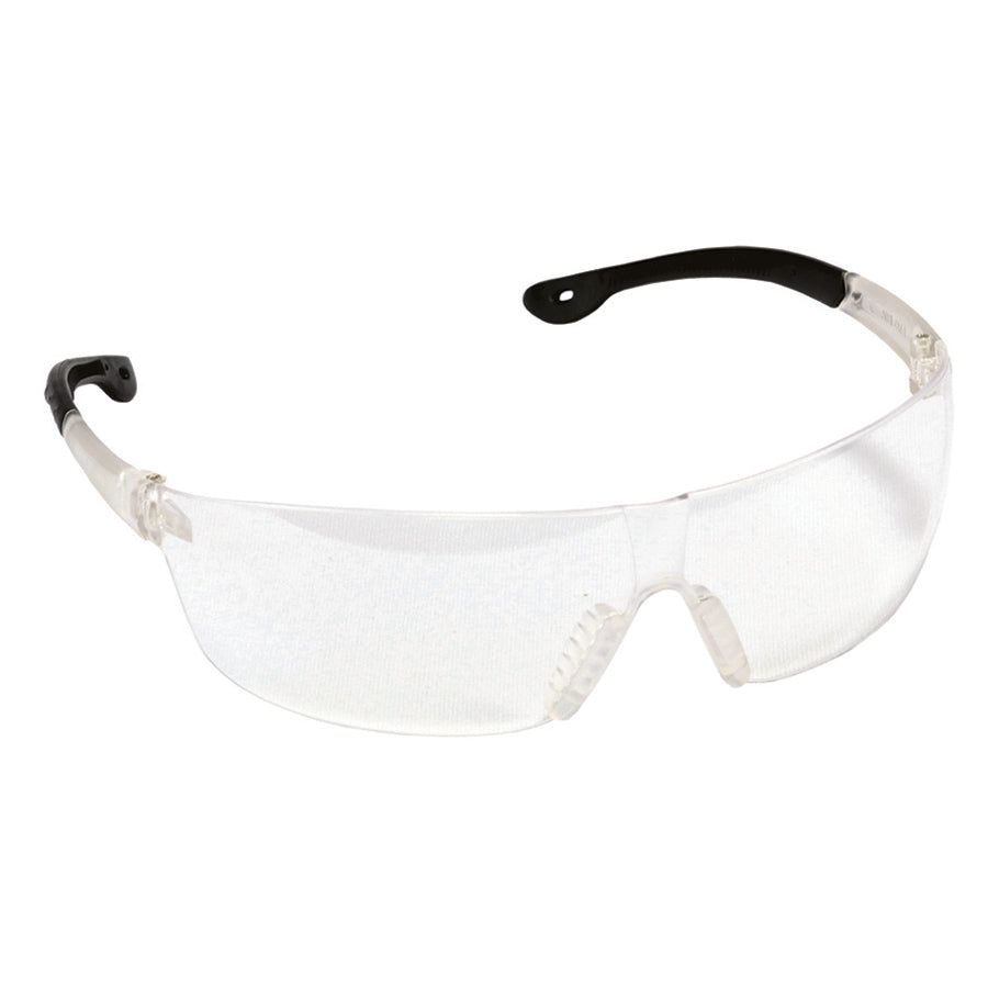 Cordova Safety EGF10ST Jackal™, Safety Glasses, Clear/Anti-Fog