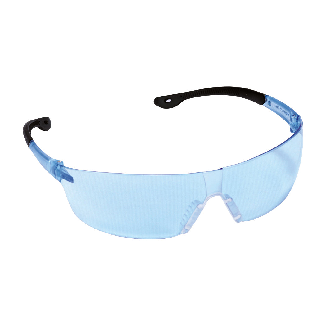 Cordova Safety EGF15S Jackal™, Safety Glasses, Light Blue
