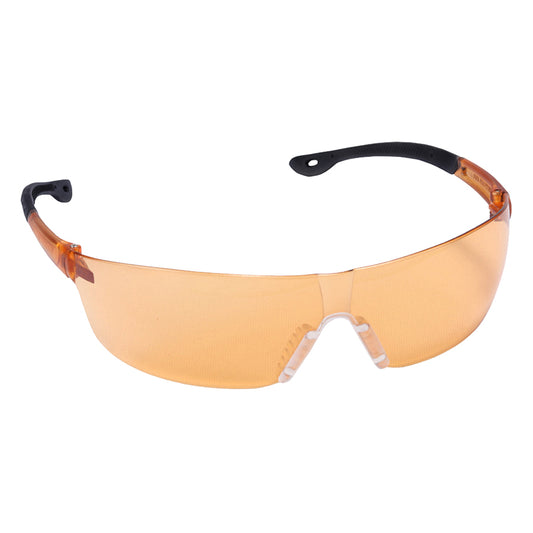 Cordova Safety EGF95S Jackal™, Safety Glasses, Orange