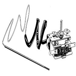 Robertshaw EGT Series Electric Thermostats EGT-08