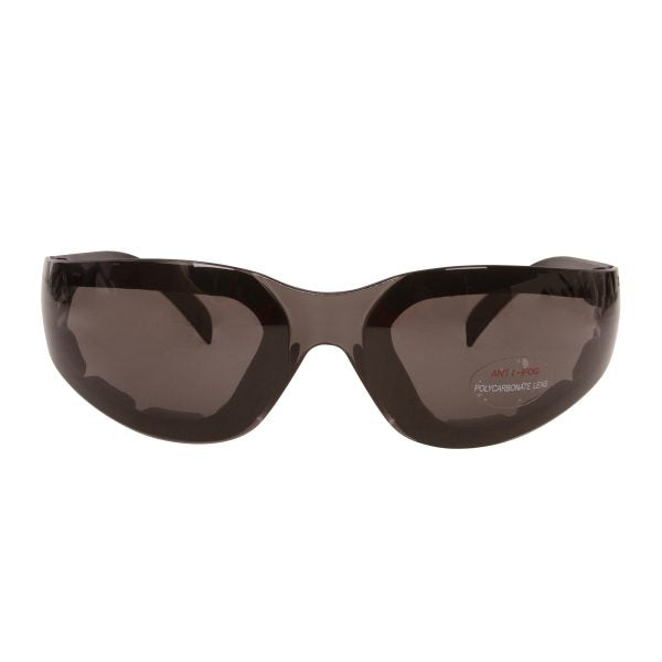 Cordova Safety EHB20-CCFST Bulldog Pro-Framers™, Safety Glasses, Gray, Anti-Fog