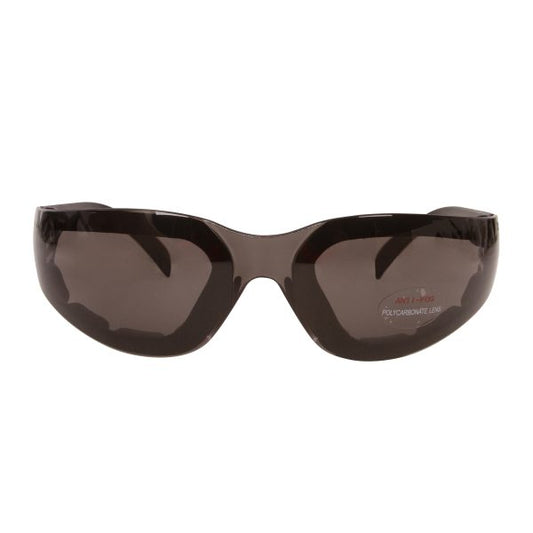 Cordova Safety EHB20-CCFST Bulldog Pro-Framers™, Safety Glasses, Gray, Anti-Fog