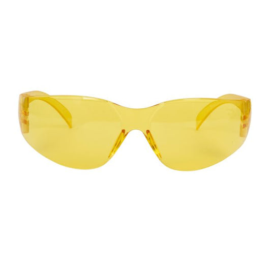 Cordova Safety EHB30S Bulldog™, Safety Glasses, Amber
