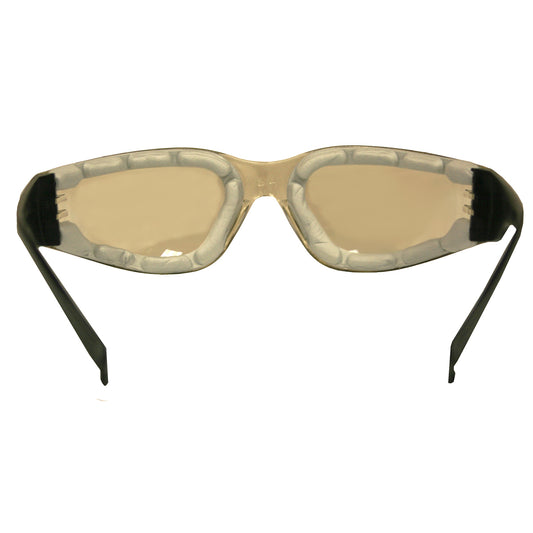 Cordova Safety EHB50-CCFST Bulldog Pro-Framers™, Safety Glasses, Indoor-Outdoor/Anti-Fog
