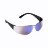 Cordova Safety EHB60S Bulldog™, Safety Glasses, Mirror Blue