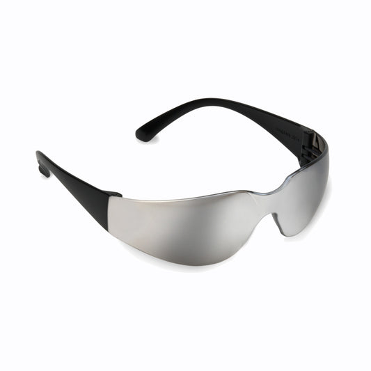 Cordova Safety EHB70S Bulldog™, Safety Glasses, Silver Mirror