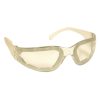 Cordova Safety EHF10-CCFST Bulldog Pro-Framers™, Safety Glasses, Clear/Anti-Fog