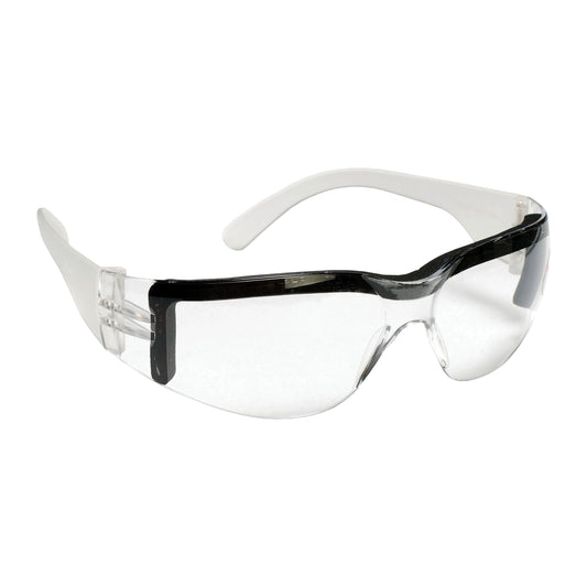Cordova Safety EHF10-FST Bulldog-Framers™, Safety Glasses, Clear/Anti-Fog